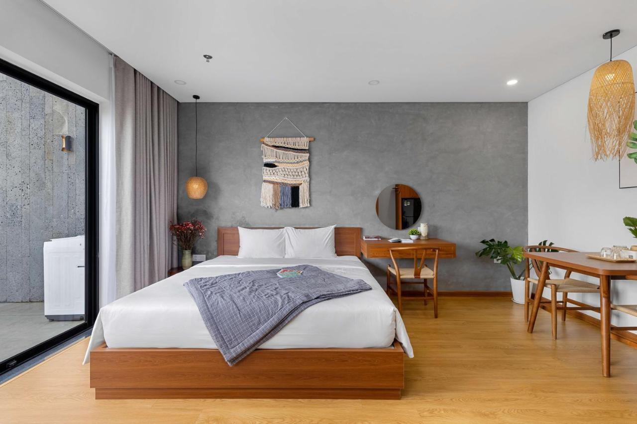 Lagom Boutique Hotel 岘港 外观 照片