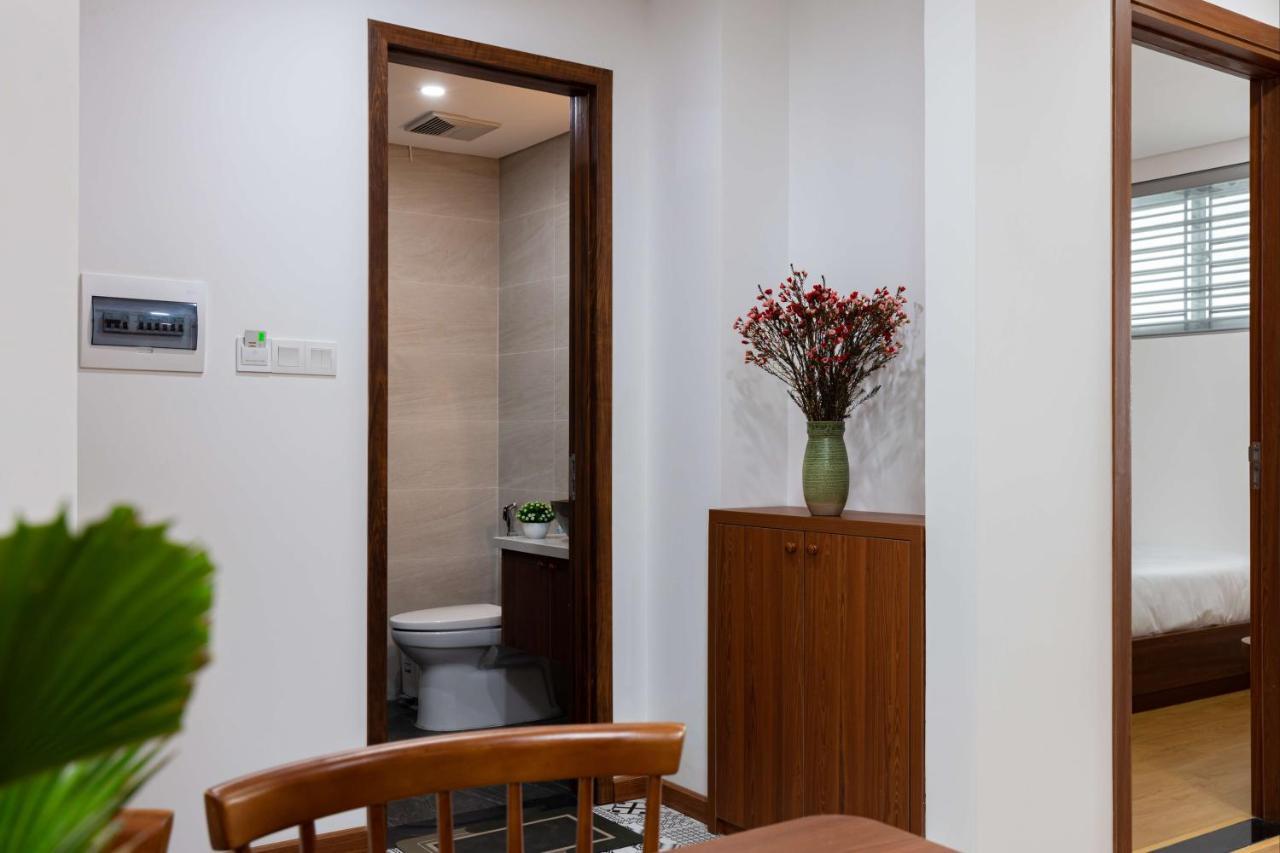 Lagom Boutique Hotel 岘港 外观 照片