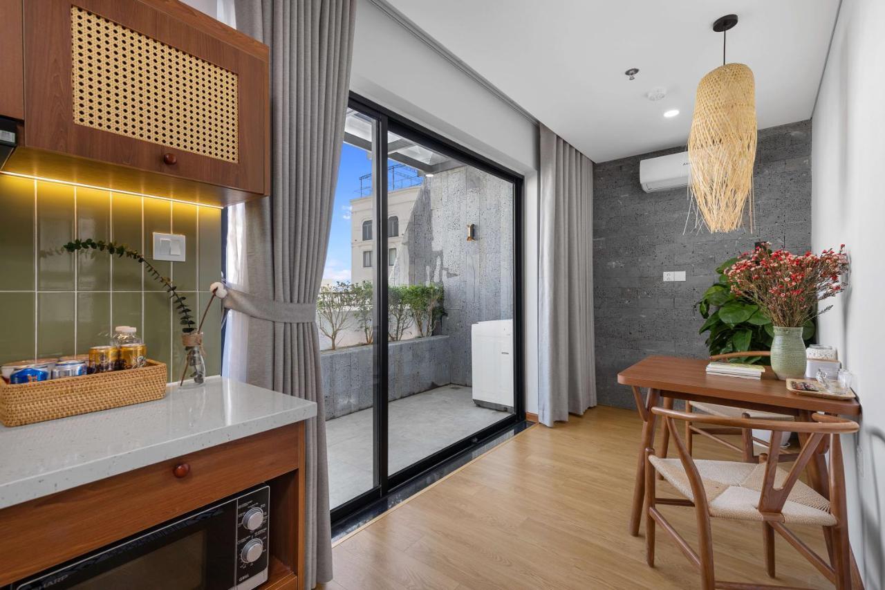 Lagom Boutique Hotel 岘港 外观 照片