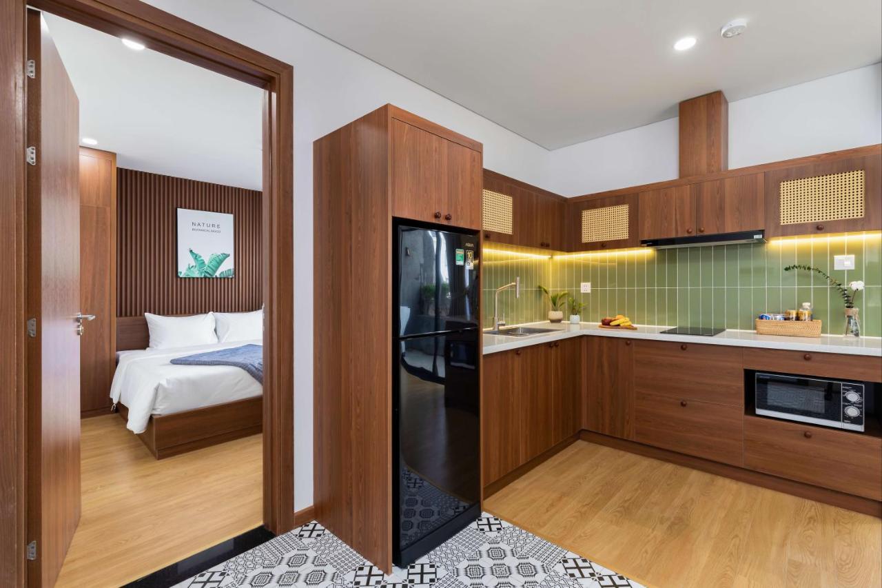 Lagom Boutique Hotel 岘港 外观 照片