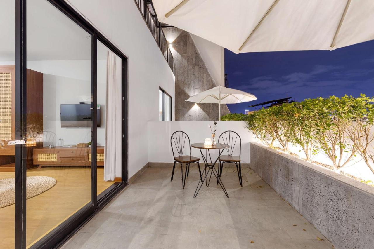 Lagom Boutique Hotel 岘港 外观 照片