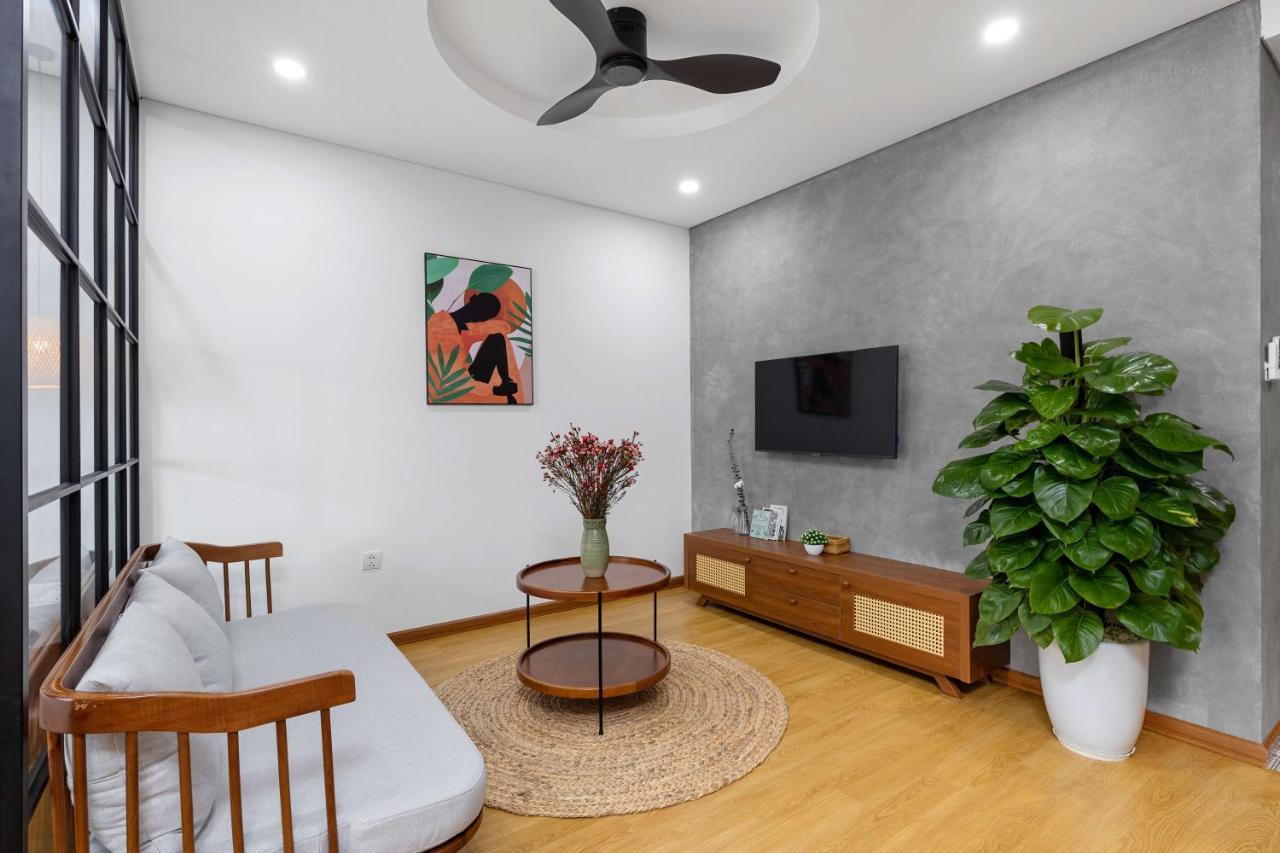Lagom Boutique Hotel 岘港 外观 照片