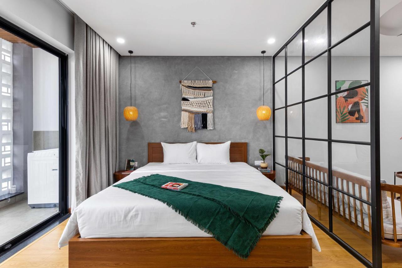 Lagom Boutique Hotel 岘港 外观 照片