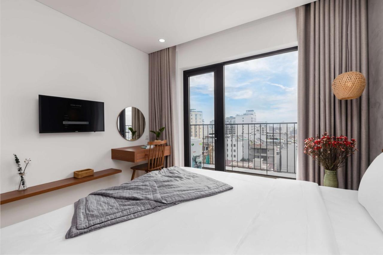 Lagom Boutique Hotel 岘港 外观 照片