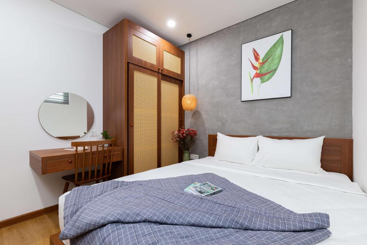 Lagom Boutique Hotel 岘港 外观 照片