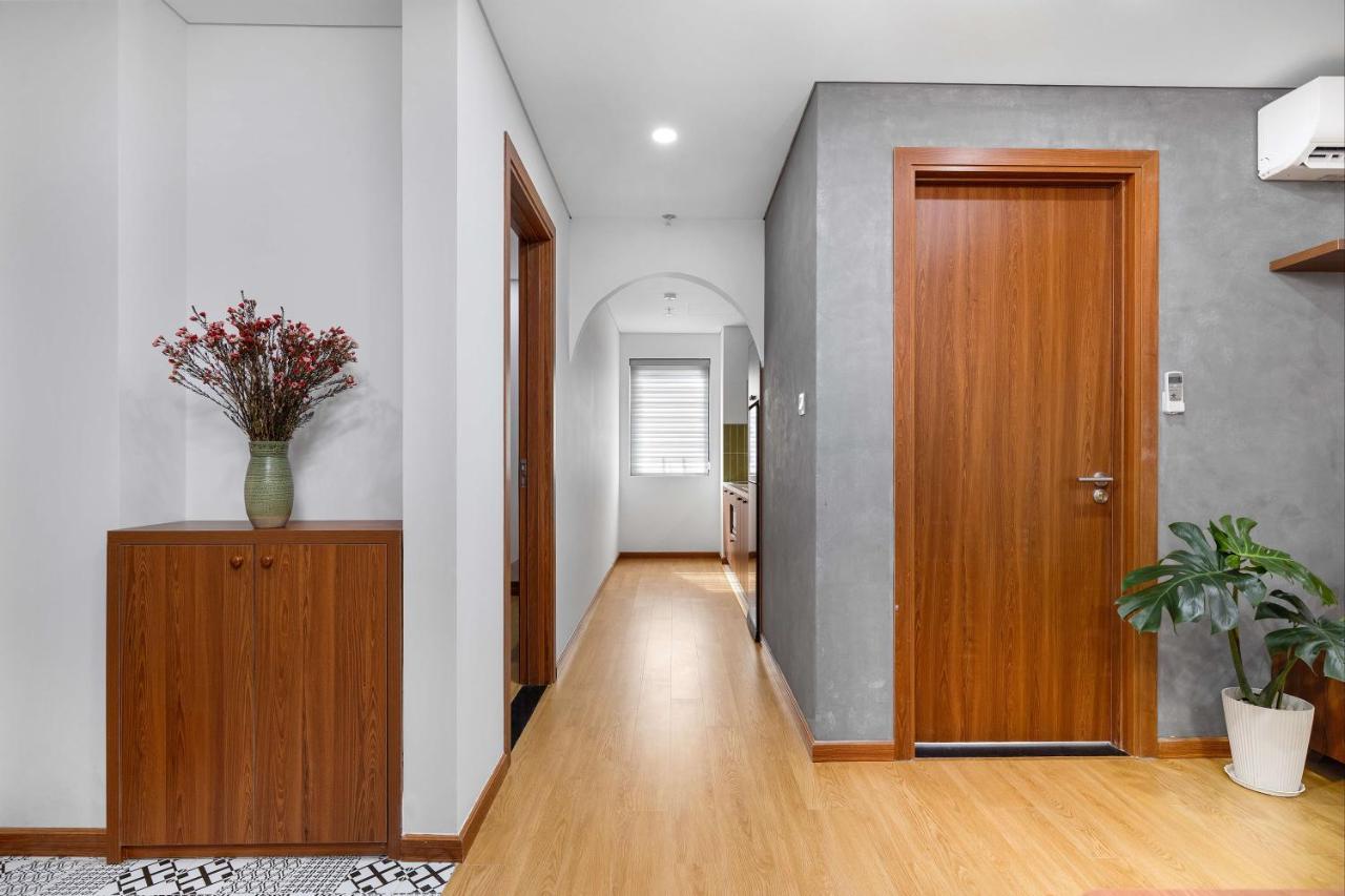 Lagom Boutique Hotel 岘港 外观 照片