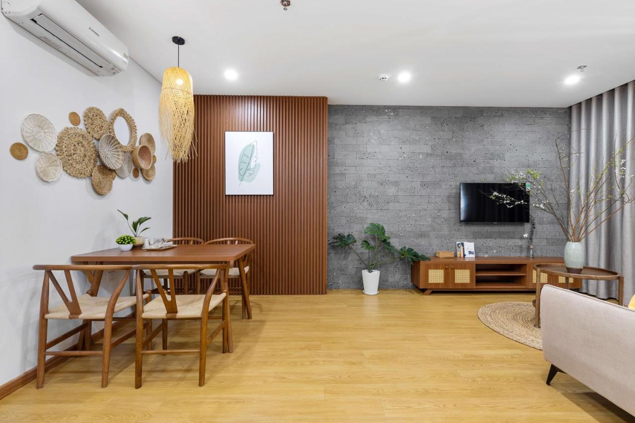 Lagom Boutique Hotel 岘港 外观 照片