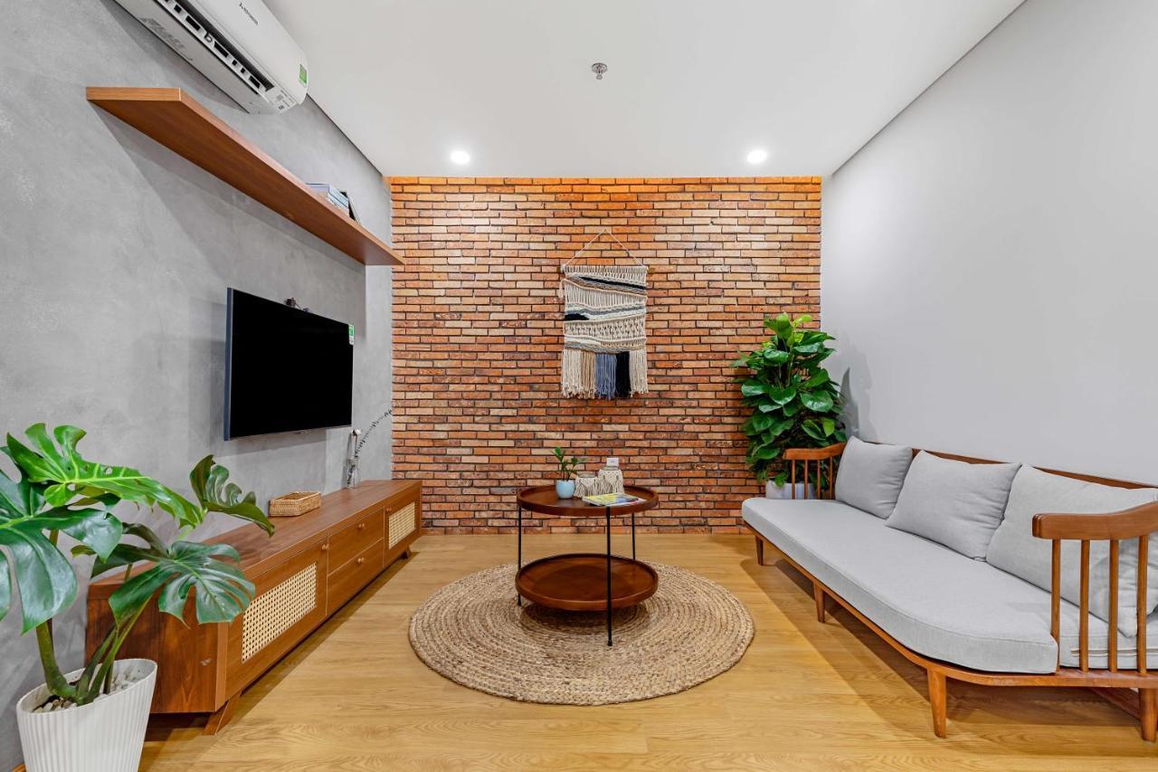 Lagom Boutique Hotel 岘港 外观 照片