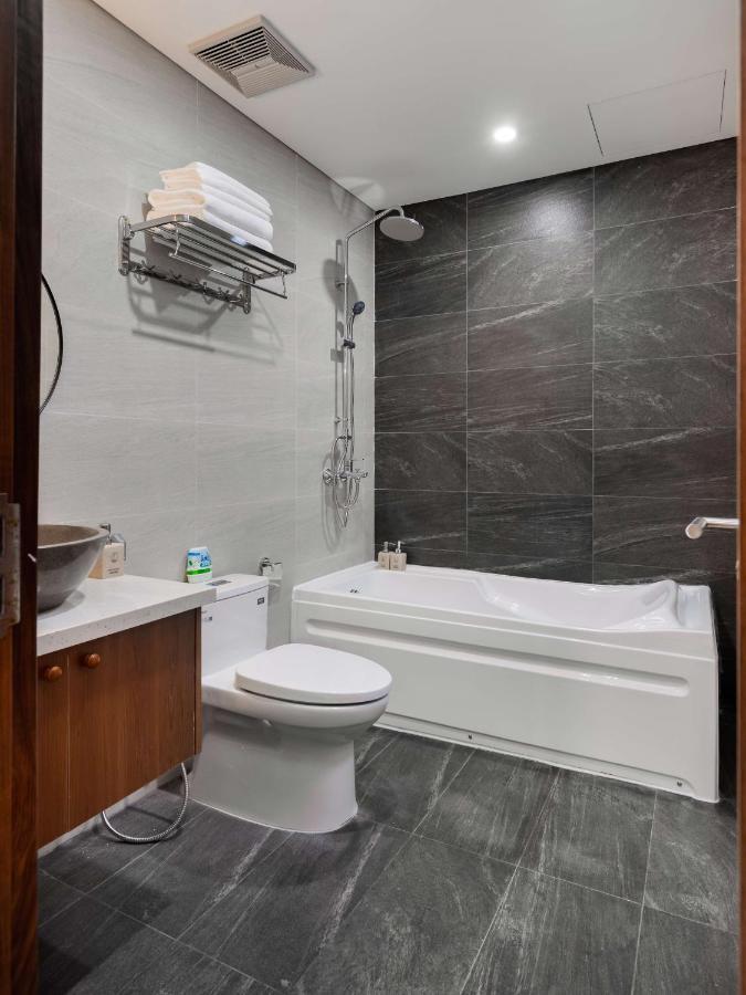 Lagom Boutique Hotel 岘港 外观 照片