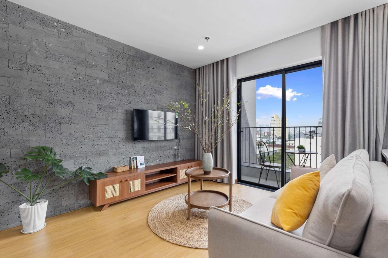 Lagom Boutique Hotel 岘港 外观 照片