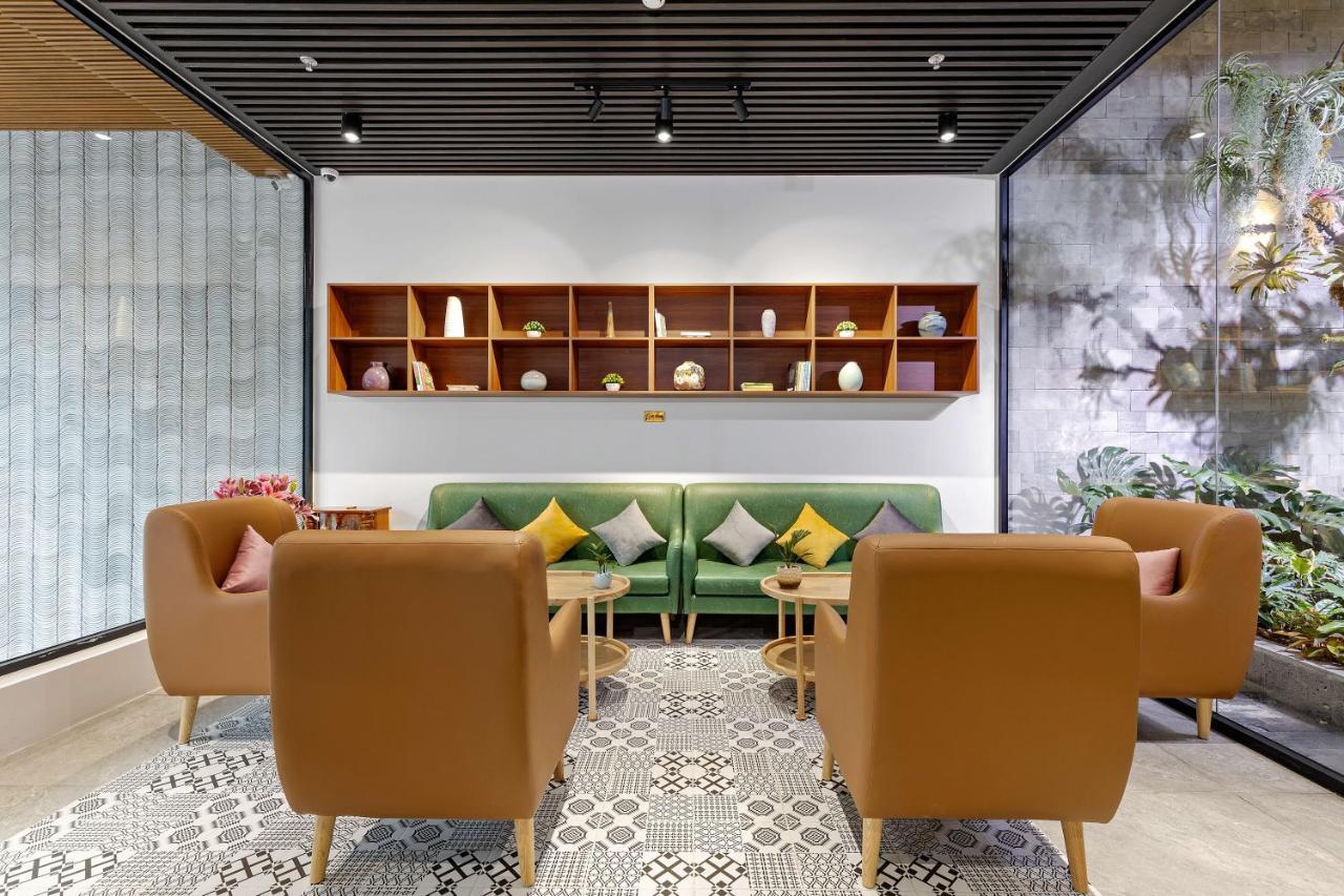 Lagom Boutique Hotel 岘港 外观 照片