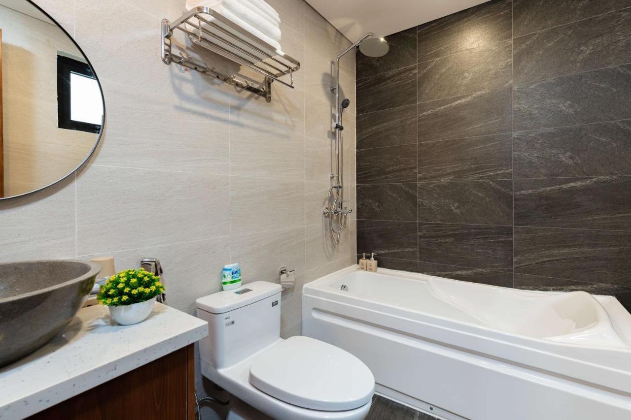 Lagom Boutique Hotel 岘港 外观 照片