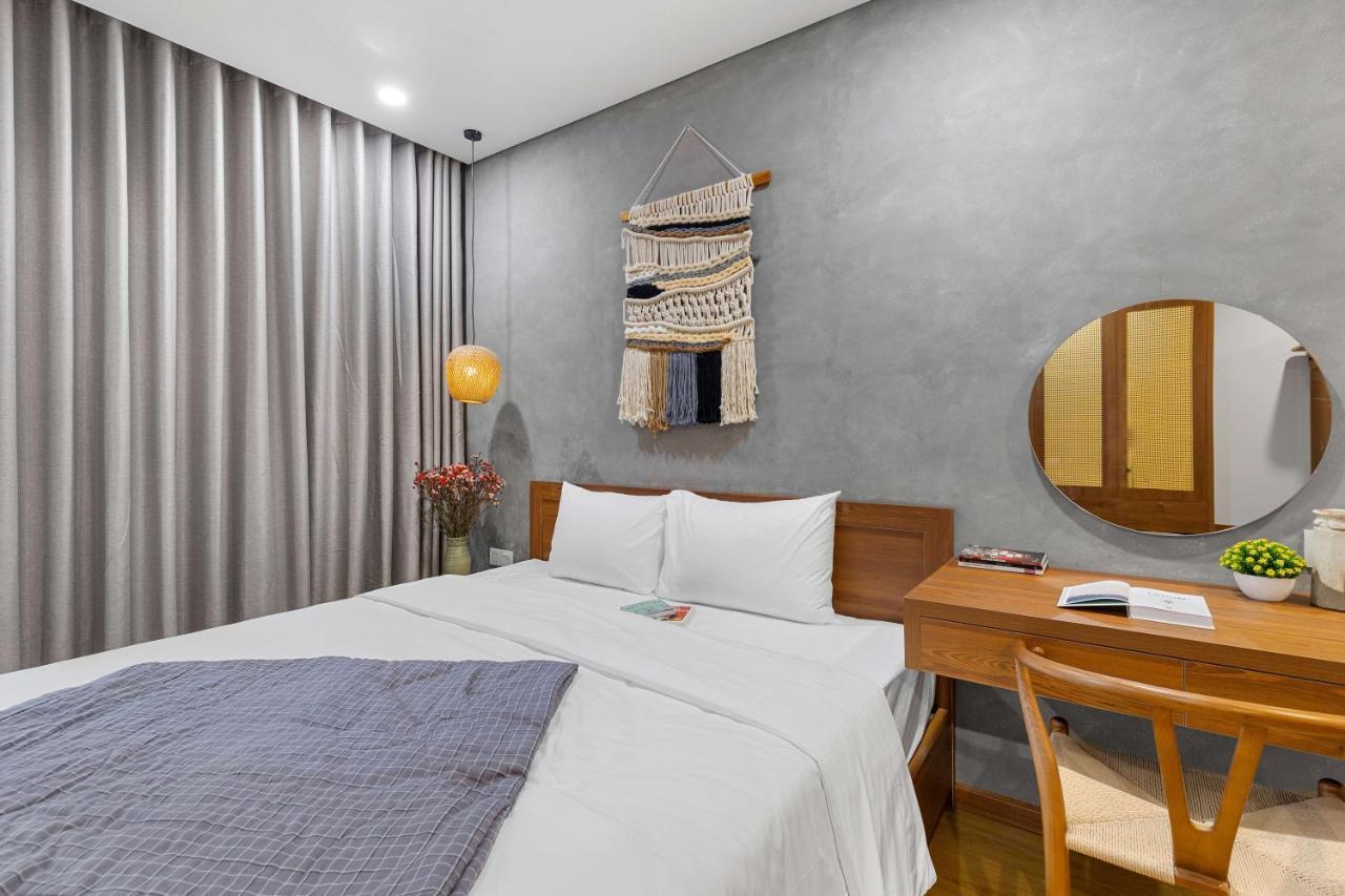 Lagom Boutique Hotel 岘港 外观 照片