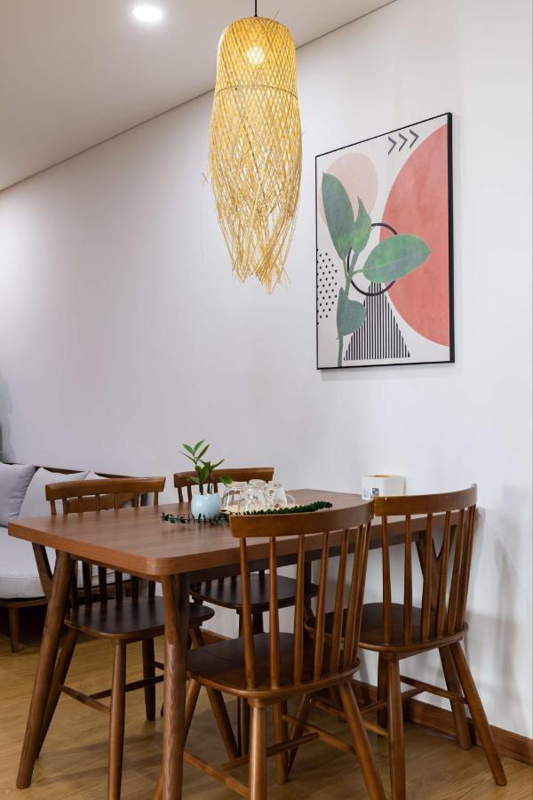Lagom Boutique Hotel 岘港 外观 照片