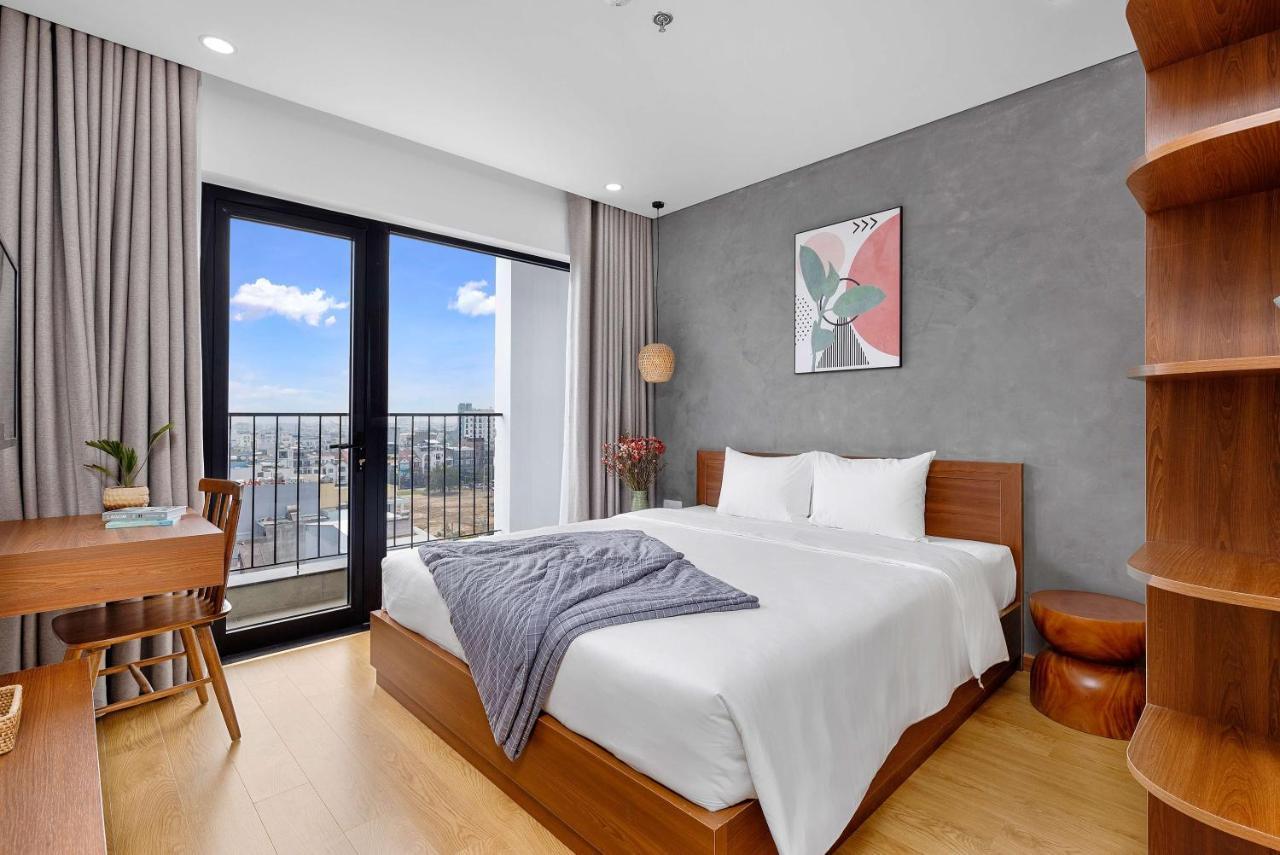 Lagom Boutique Hotel 岘港 外观 照片