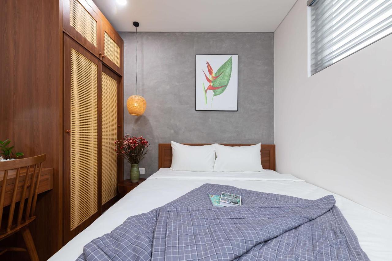 Lagom Boutique Hotel 岘港 外观 照片