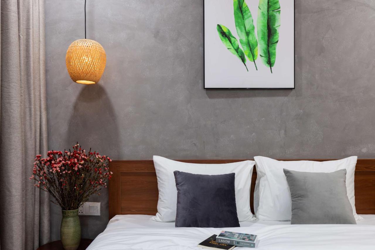 Lagom Boutique Hotel 岘港 外观 照片