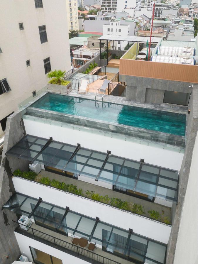 Lagom Boutique Hotel 岘港 外观 照片