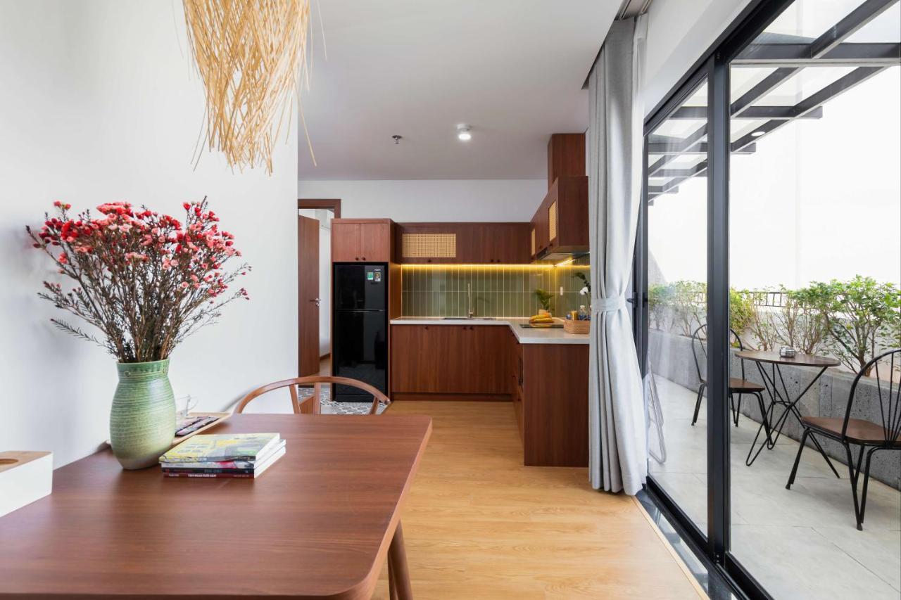 Lagom Boutique Hotel 岘港 外观 照片