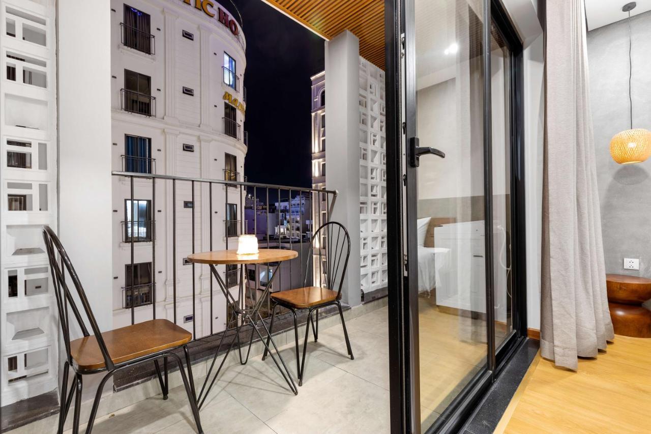 Lagom Boutique Hotel 岘港 外观 照片