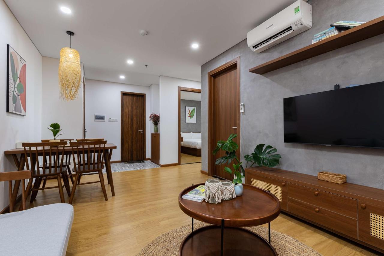 Lagom Boutique Hotel 岘港 外观 照片