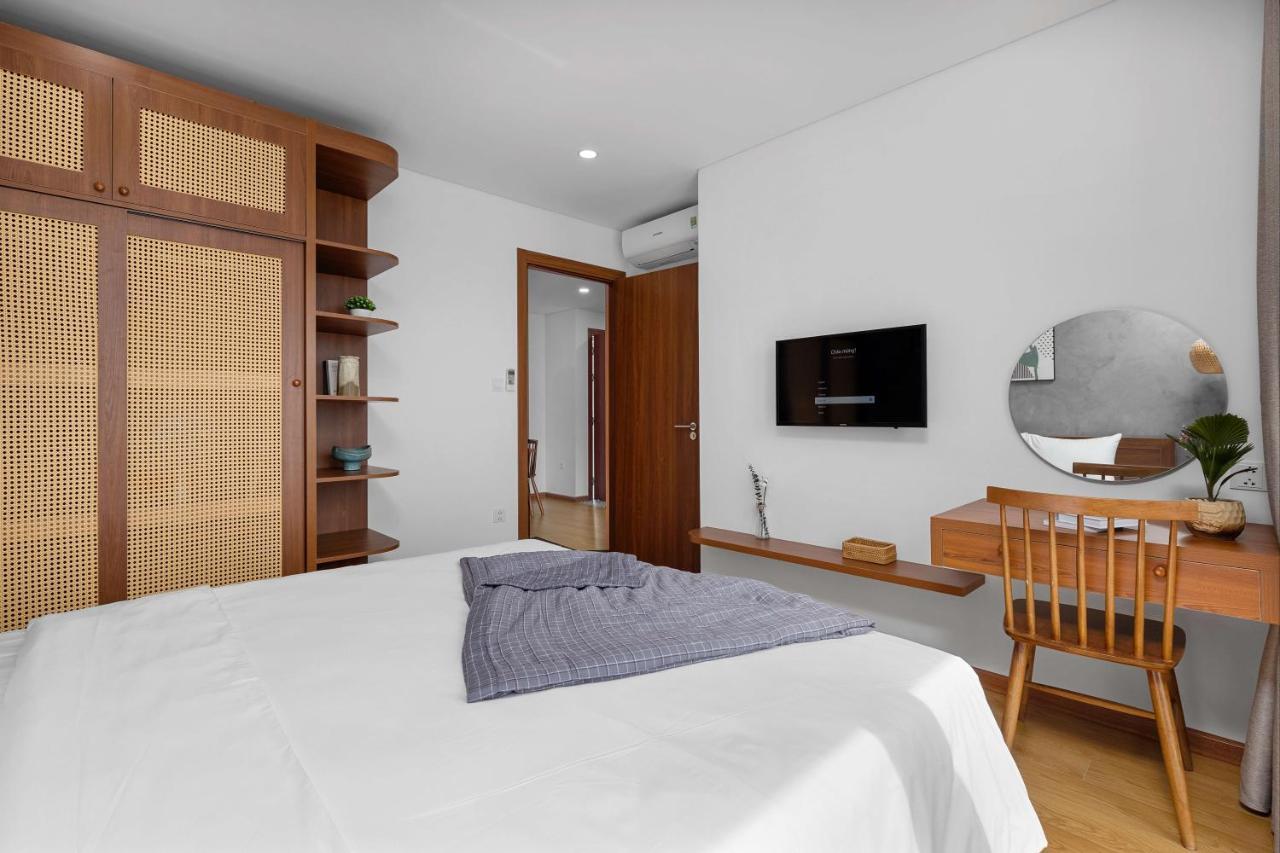 Lagom Boutique Hotel 岘港 外观 照片