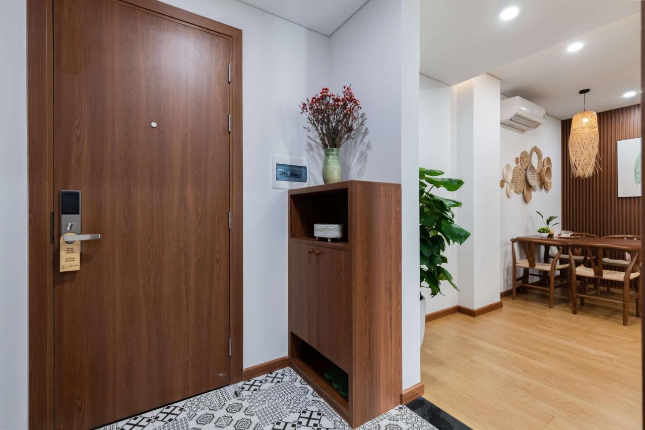 Lagom Boutique Hotel 岘港 外观 照片