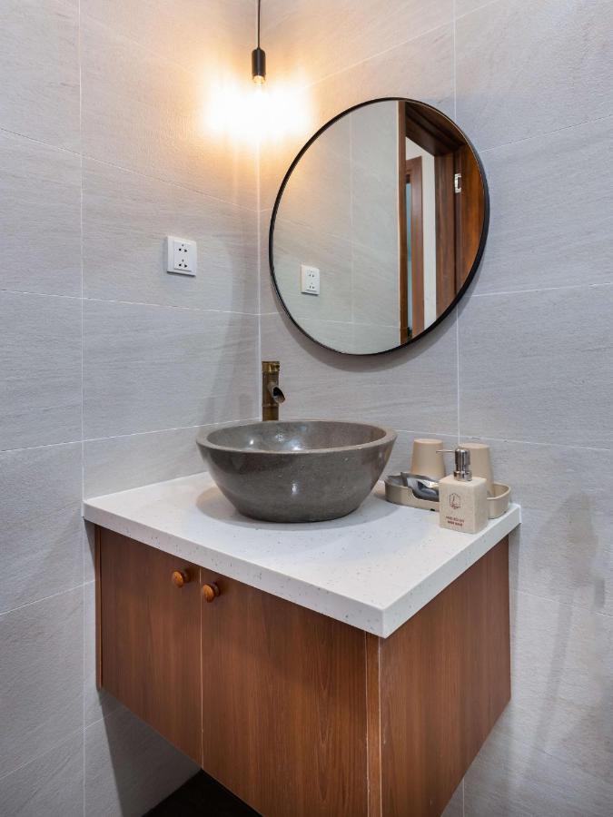 Lagom Boutique Hotel 岘港 外观 照片