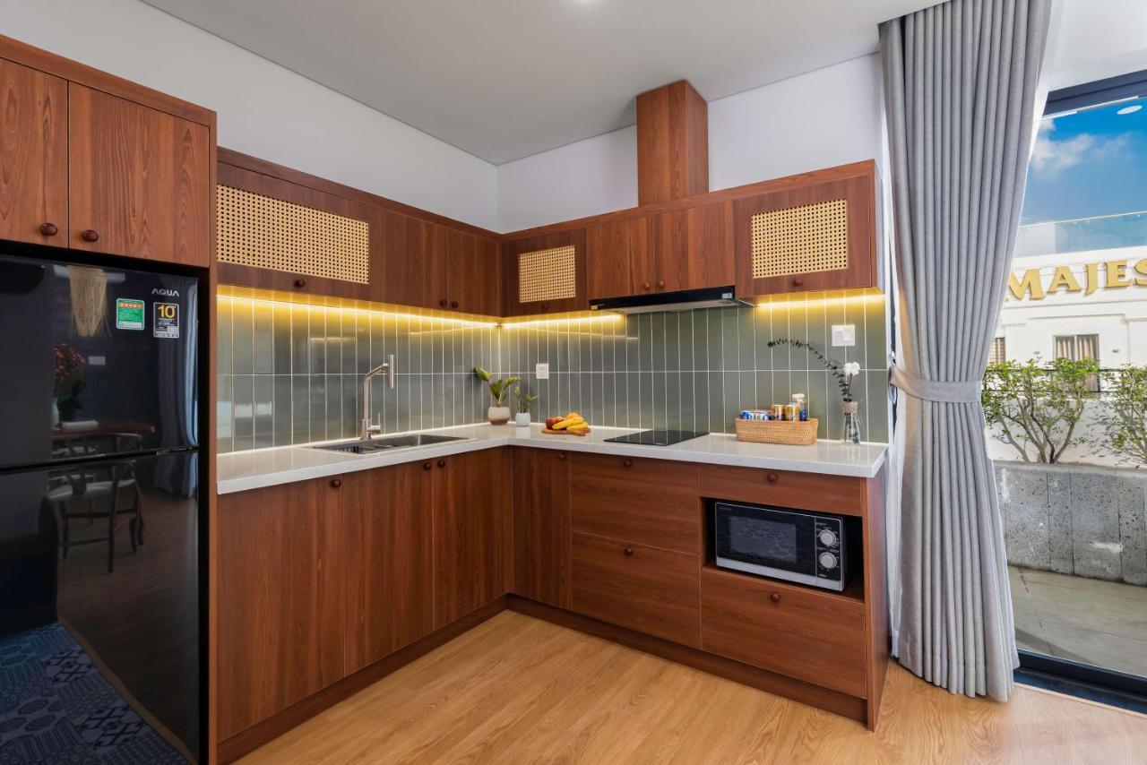 Lagom Boutique Hotel 岘港 外观 照片