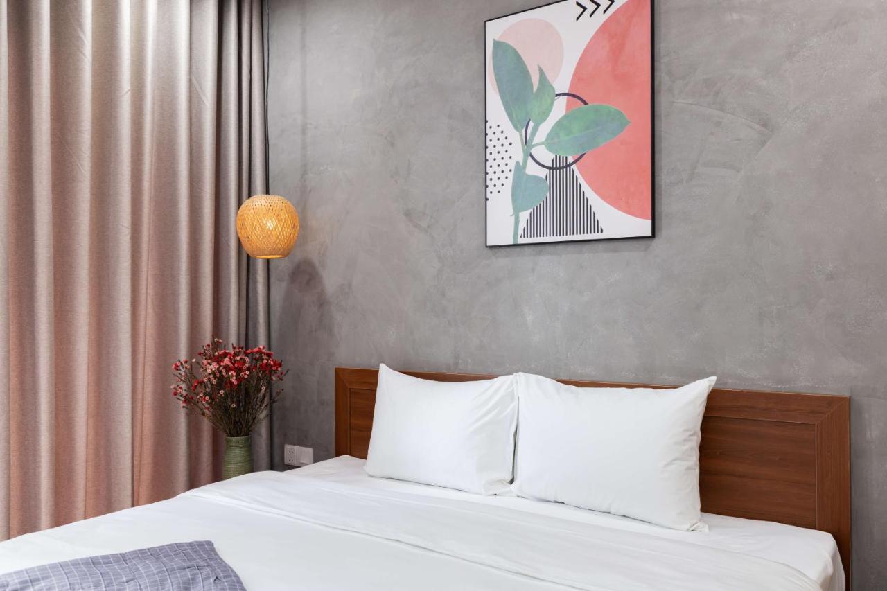 Lagom Boutique Hotel 岘港 外观 照片