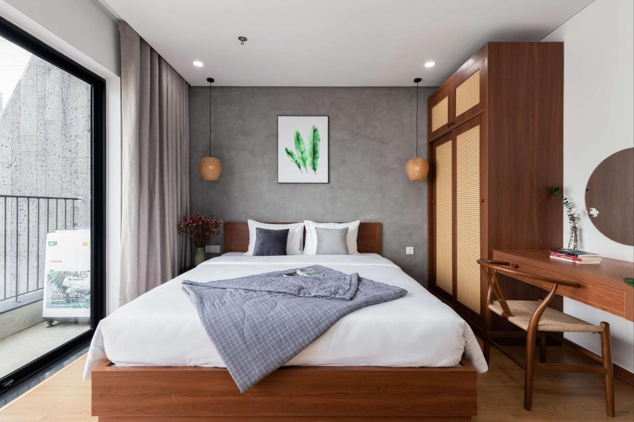 Lagom Boutique Hotel 岘港 外观 照片