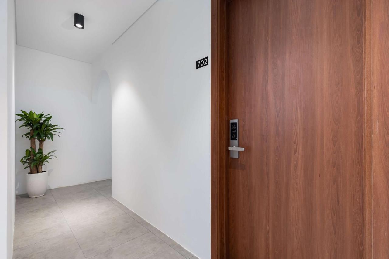 Lagom Boutique Hotel 岘港 外观 照片