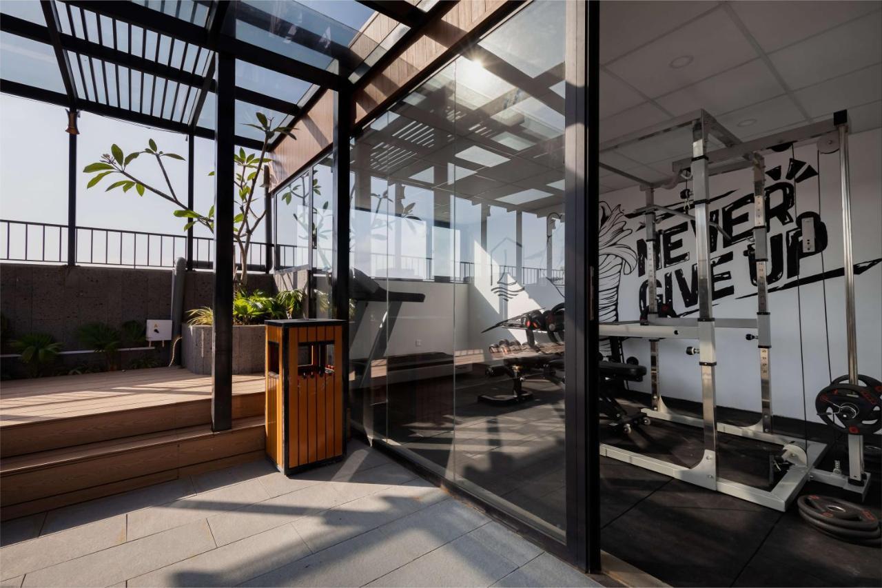 Lagom Boutique Hotel 岘港 外观 照片