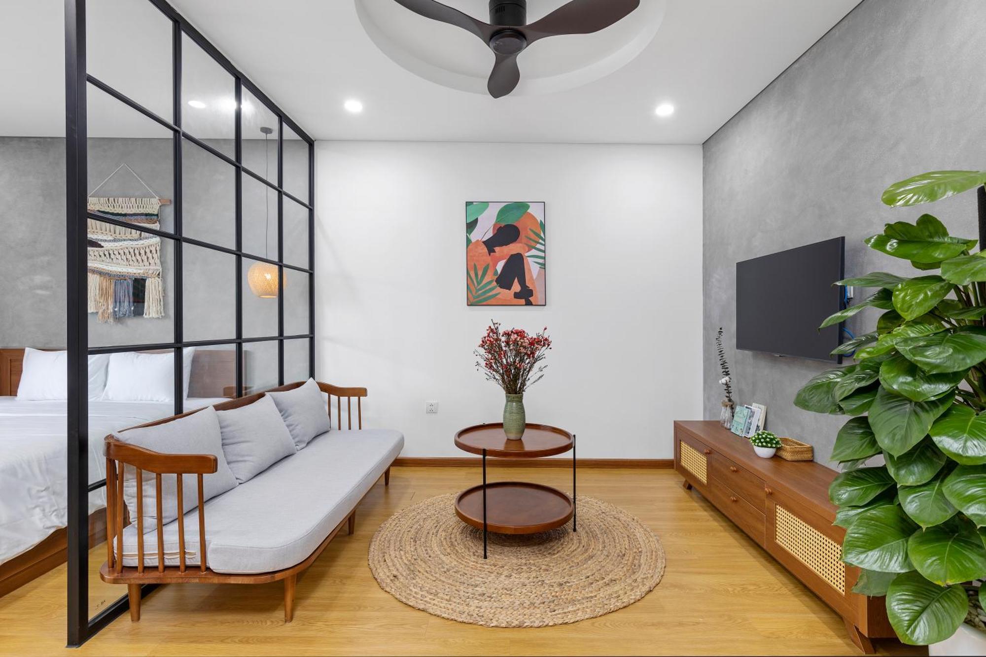 Lagom Boutique Hotel 岘港 外观 照片