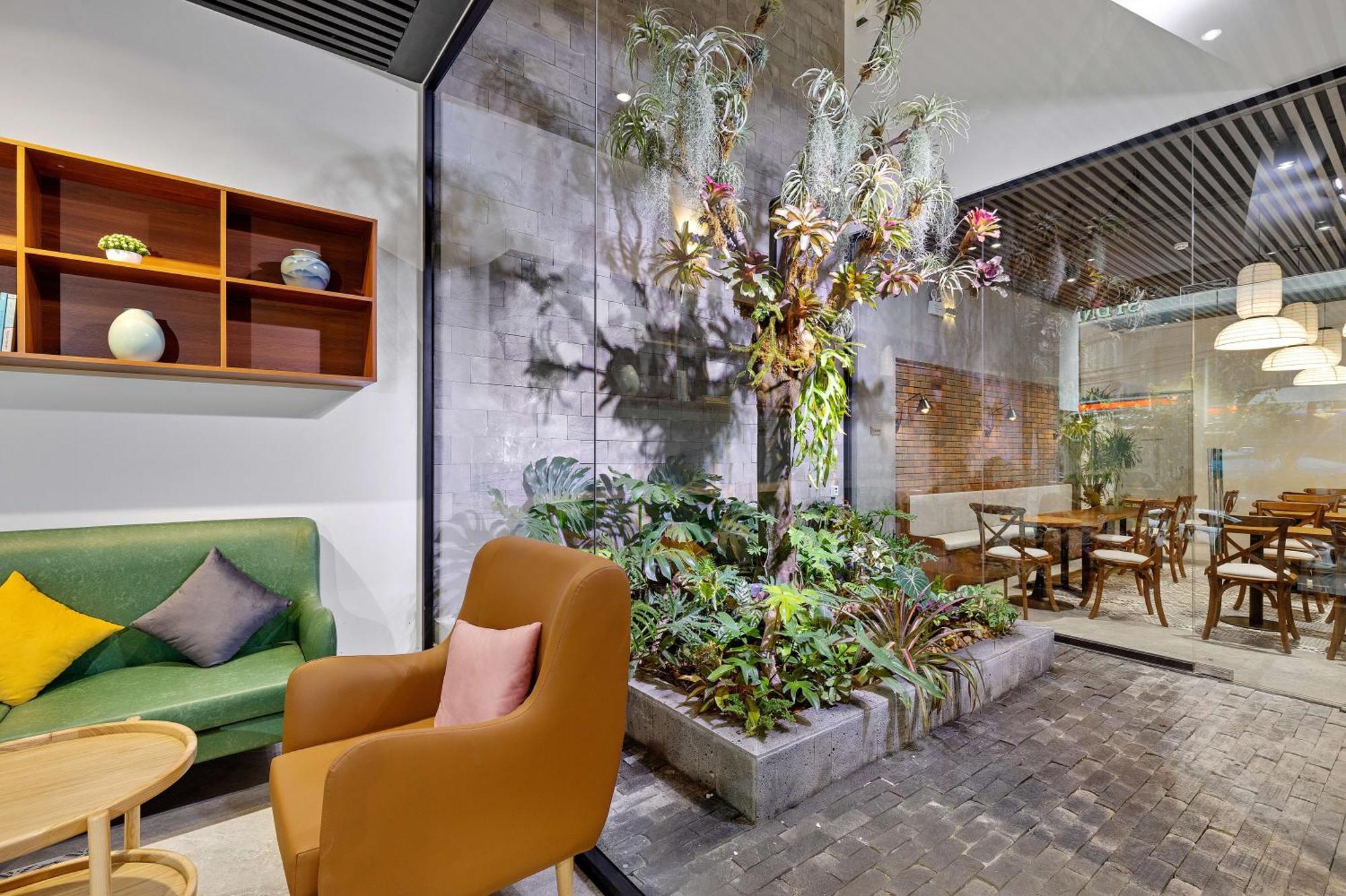 Lagom Boutique Hotel 岘港 外观 照片
