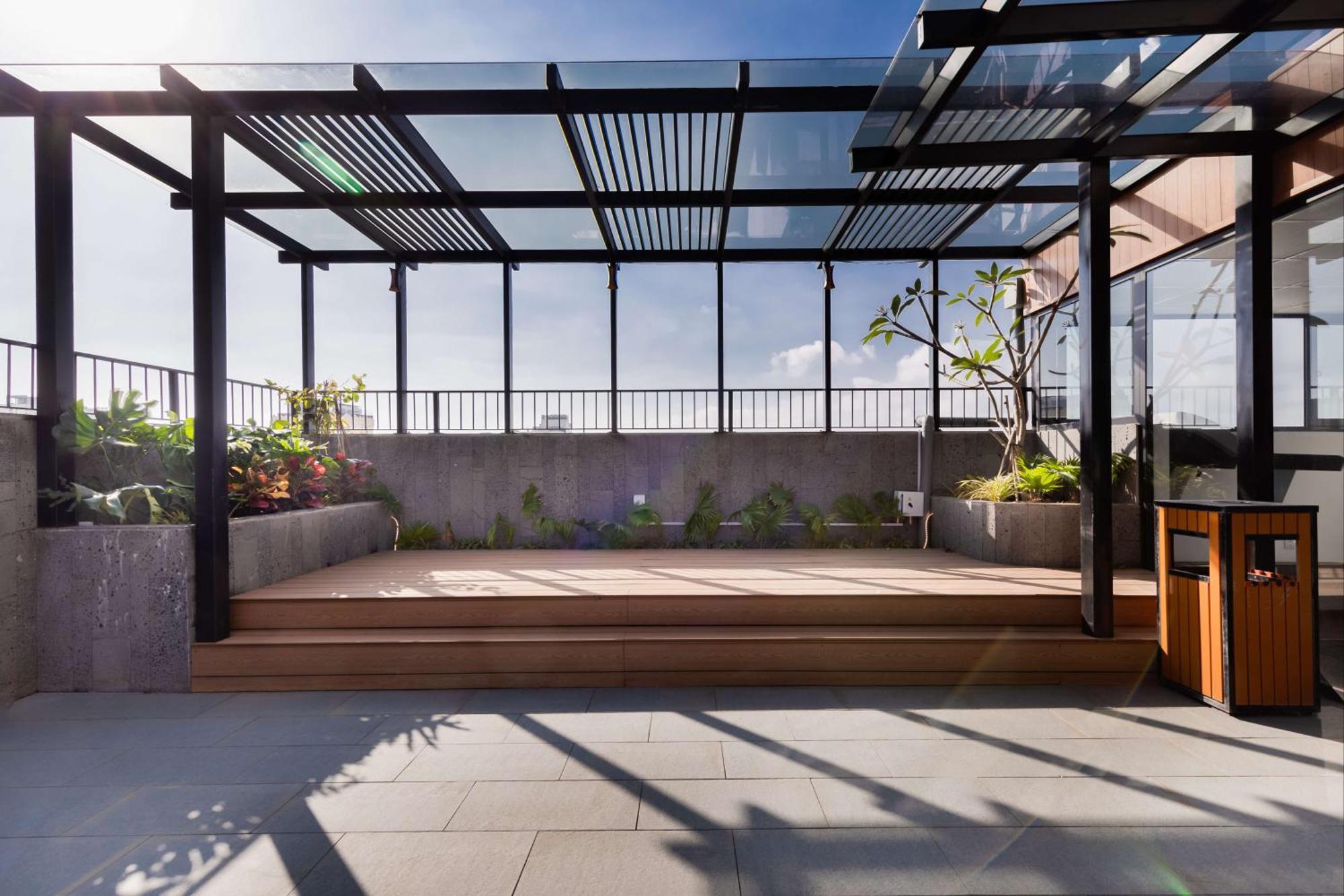 Lagom Boutique Hotel 岘港 外观 照片